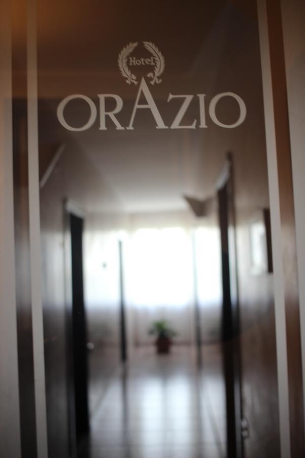 Hotel Orazio Venosa Buitenkant foto